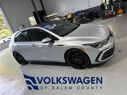 Certified 2022 Volkswagen GTI SE