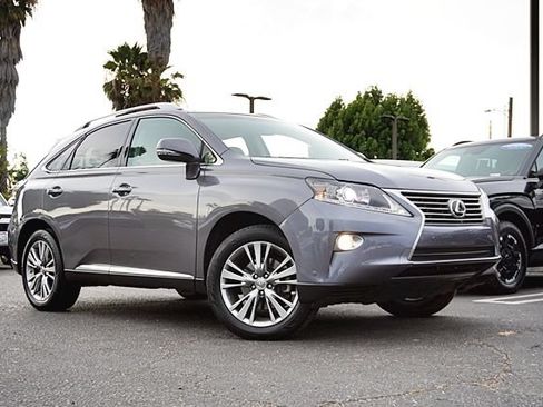 Used 2014 Lexus RX 350 FWD w/ Navigation Package image 2