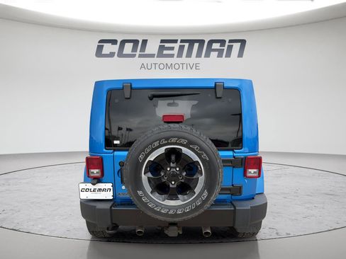 Used 2014 Jeep Wrangler Polar Edition AWD/4WD image 4