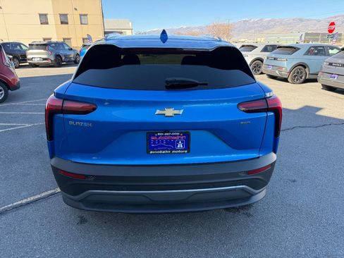 Used 2024 Chevrolet Blazer EV LT image 6