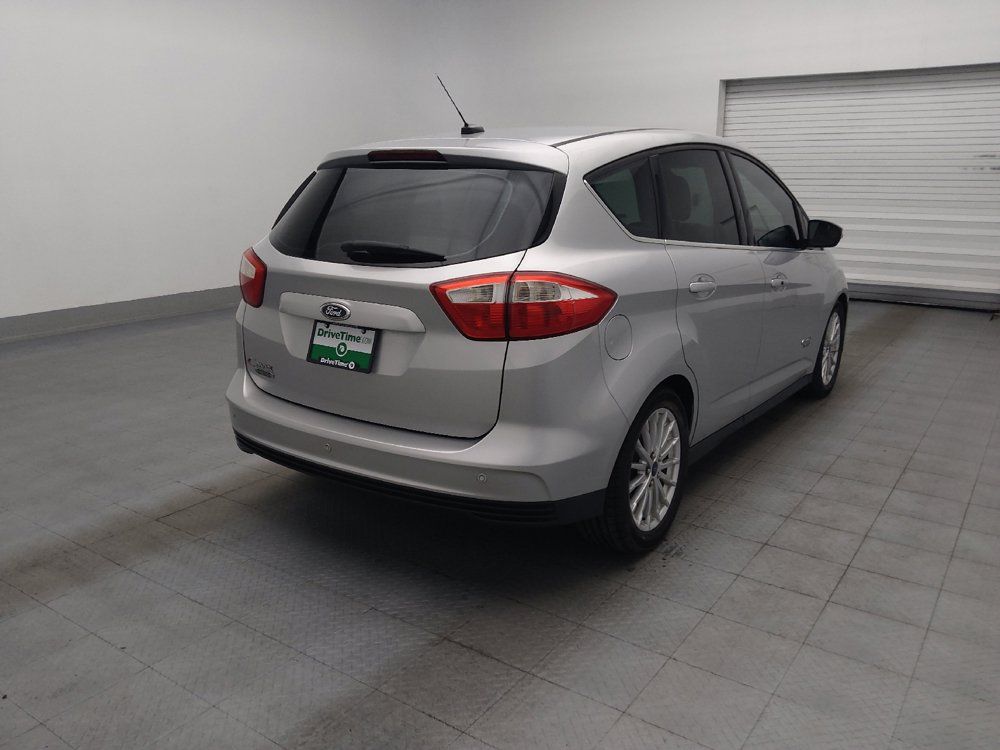 Used 2015 Ford C-MAX Energi SEL FWD image 9