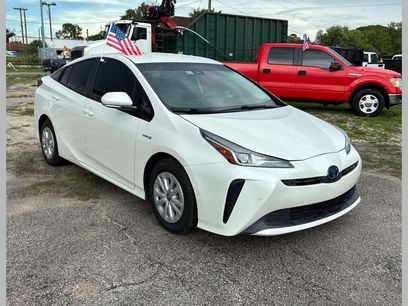 Used 2020 Toyota Prius LE