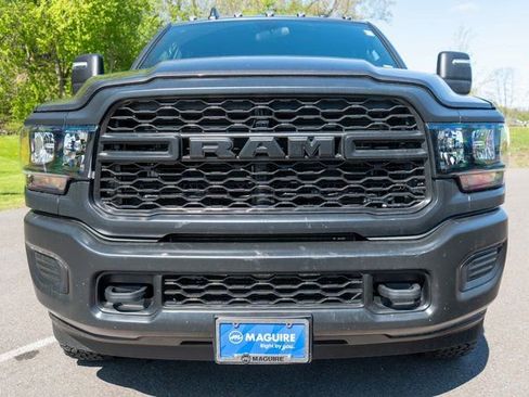 Used 2024 RAM 3500 Tradesman AWD/4WD image 3