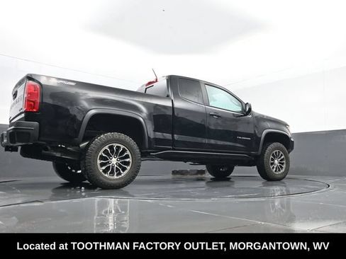 Used 2022 Chevrolet Colorado ZR2 AWD/4WD image 24