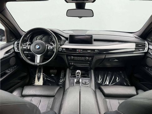 Used 2016 BMW X6 xDrive35i AWD/4WD image 14