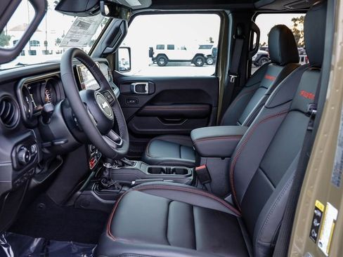New 2026 Jeep Wrangler Rubicon image 22