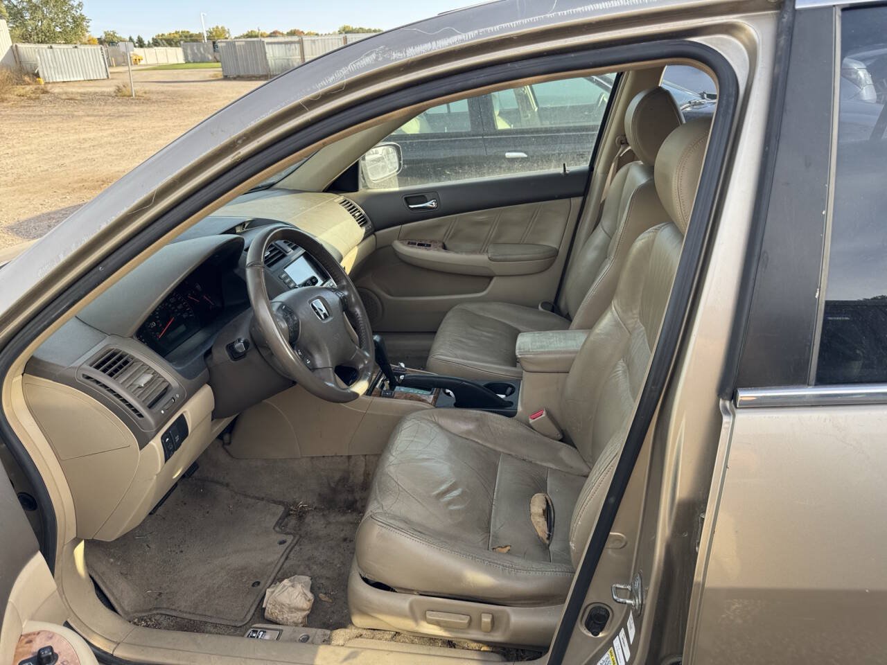 Used 2003 Honda Accord EX image 19