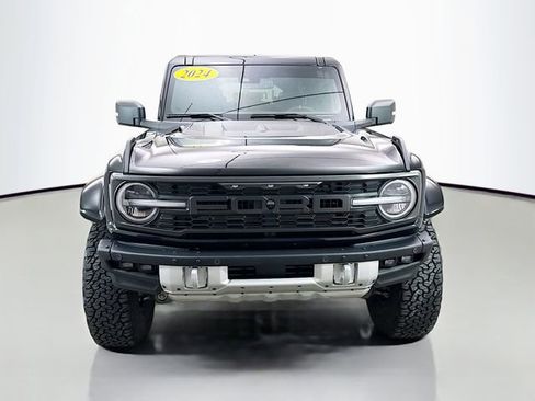 Certified 2024 Ford Bronco Raptor w/ Interior Carbon Fiber Pack 6 AWD/4WD image 2
