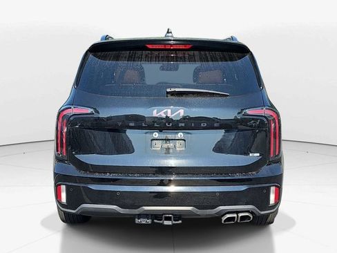 Used 2025 Kia Telluride EX X-Line AWD/4WD image 4