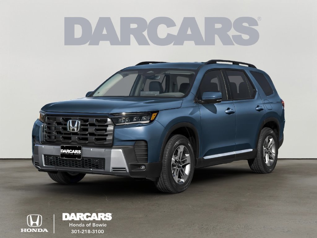 New 2026 Honda Pilot EX-L image 1