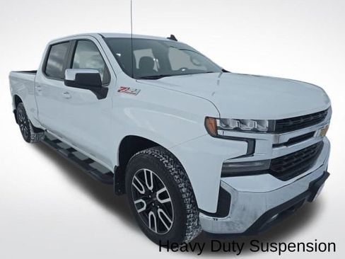 Used 2020 Chevrolet Silverado 1500 LT image 8