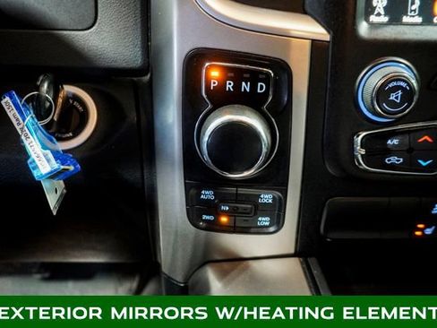 Used 2017 RAM 1500 Big Horn image 18