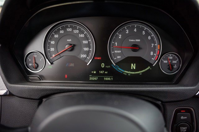 Used 2018 BMW M3 RWD image 17