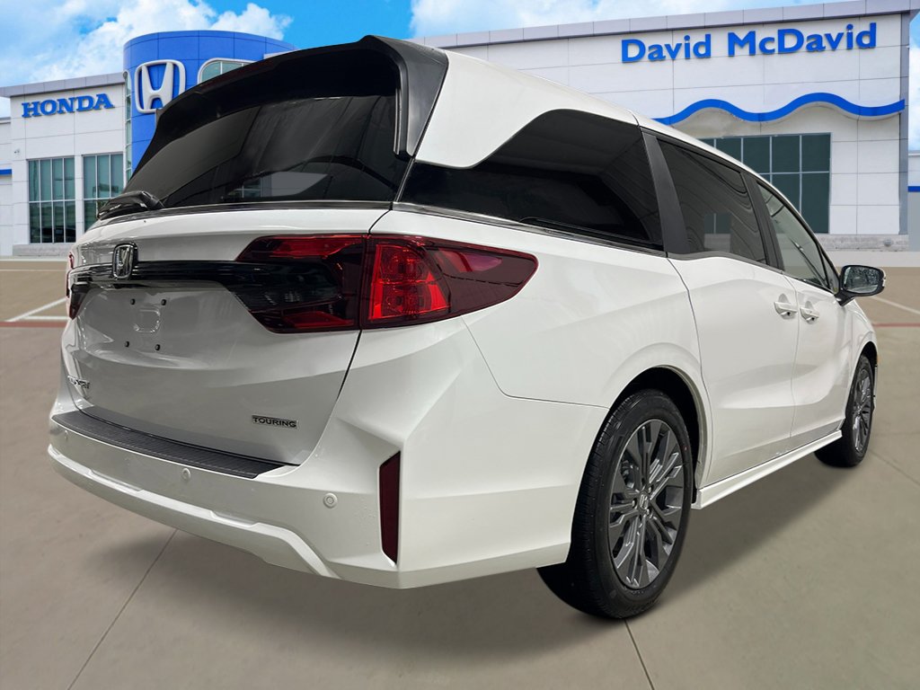 New 2027 Honda Odyssey Touring image 6