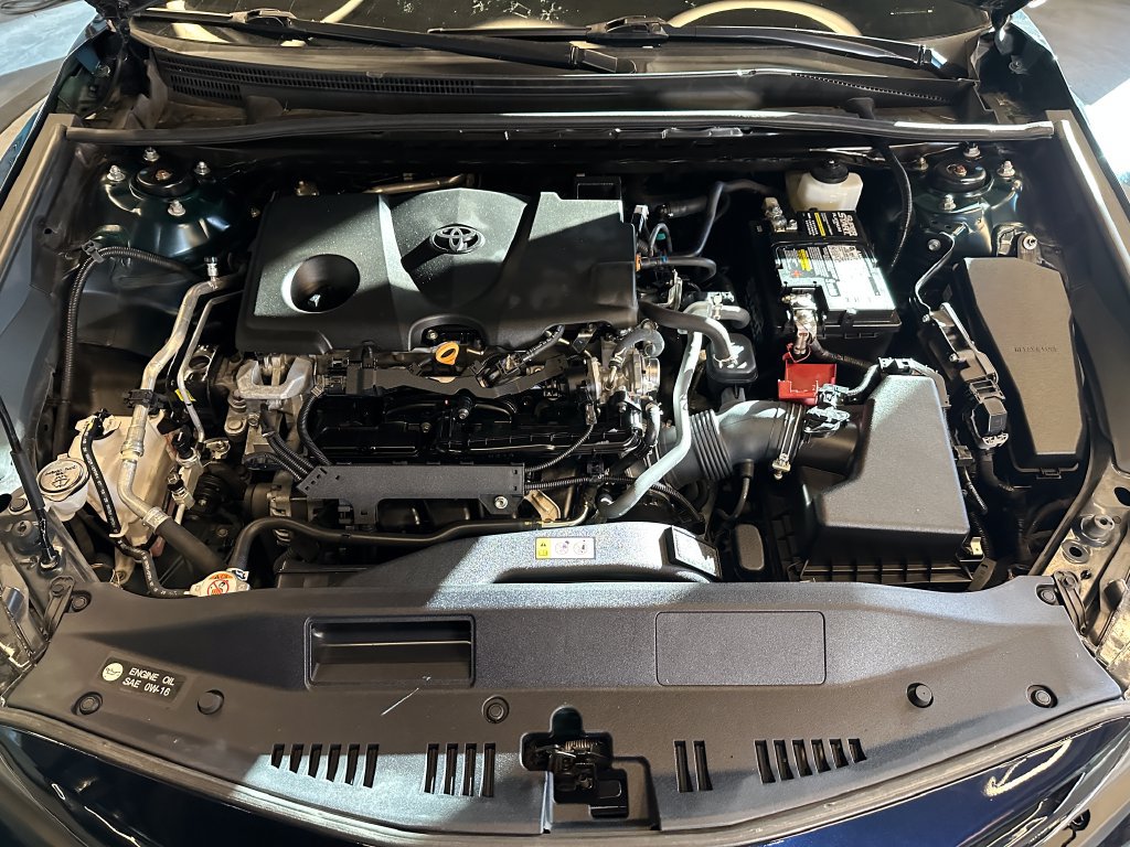 Used 2021 Toyota Camry SE AWD/4WD image 23