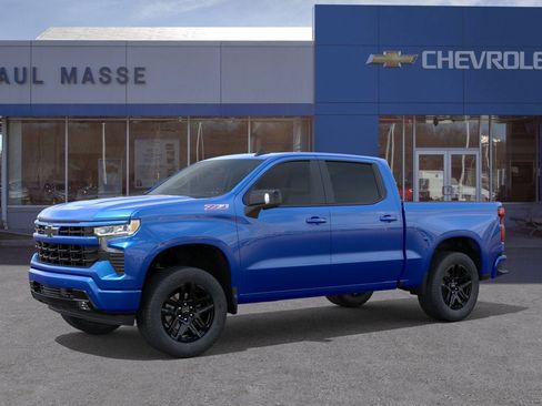New 2026 Chevrolet Silverado 1500 RST w/ RST All Star Premium Package image 2