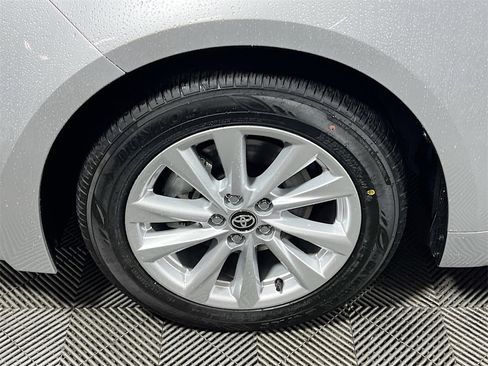 New 2026 Toyota Corolla XLE image 23