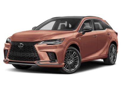 Used 2025 Lexus RX 500h F Sport w/ Convenience Package