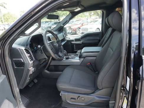 Certified 2020 Ford F150 XLT w/ Equipment Group 302A Luxury RWD image 30