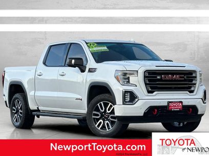 Used 2019 GMC Sierra 1500 AT4