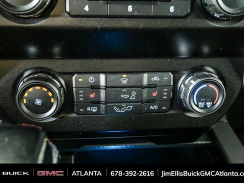 Used 2019 Ford F150 XLT w/ Equipment Group 302A Luxury image 17