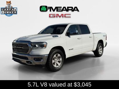 Used 2023 RAM 1500 Laramie