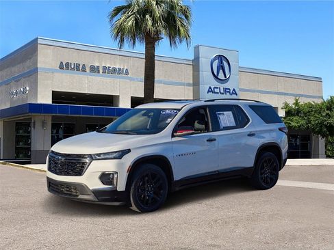 Used 2022 Chevrolet Traverse Premier w/ Redline Edition image 37
