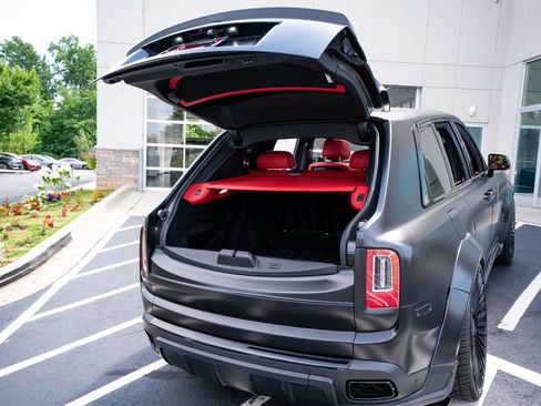 Used 2019 Rolls-Royce Cullinan AWD/4WD image 53