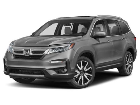 Used 2021 Honda Pilot Touring image 2