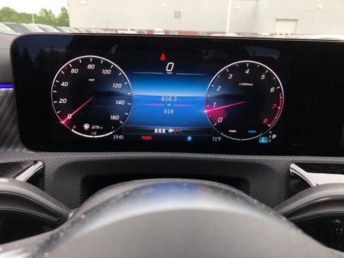 New 2025 Mercedes-Benz CLA 250 4MATIC image 20