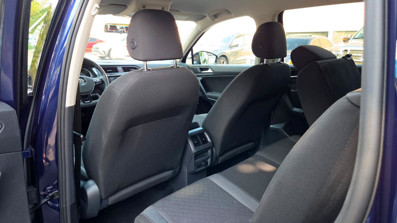 Used 2021 Volkswagen Tiguan S FWD image 39