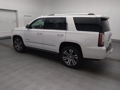 Used 2018 GMC Yukon Denali w/ Denali Ultimate Package RWD image 3