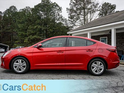 Used 2020 Hyundai Elantra SEL image 8