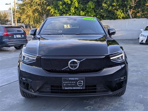 Certified 2023 Volvo C40 P8 Recharge Plus image 8