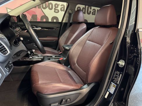 Used 2022 Kia Seltos SX w/ Sunroof Package AWD/4WD image 17