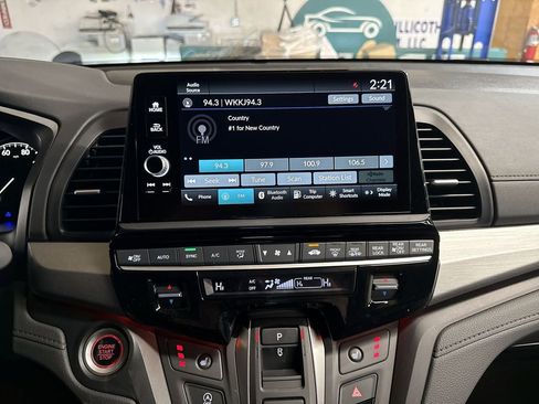 New 2026 Honda Odyssey Sport-L image 17