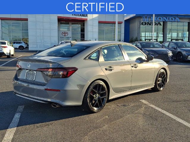 Used 2025 Honda Civic Sport image 6