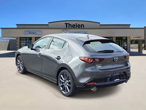 New 2026 MAZDA MAZDA3 s image 3