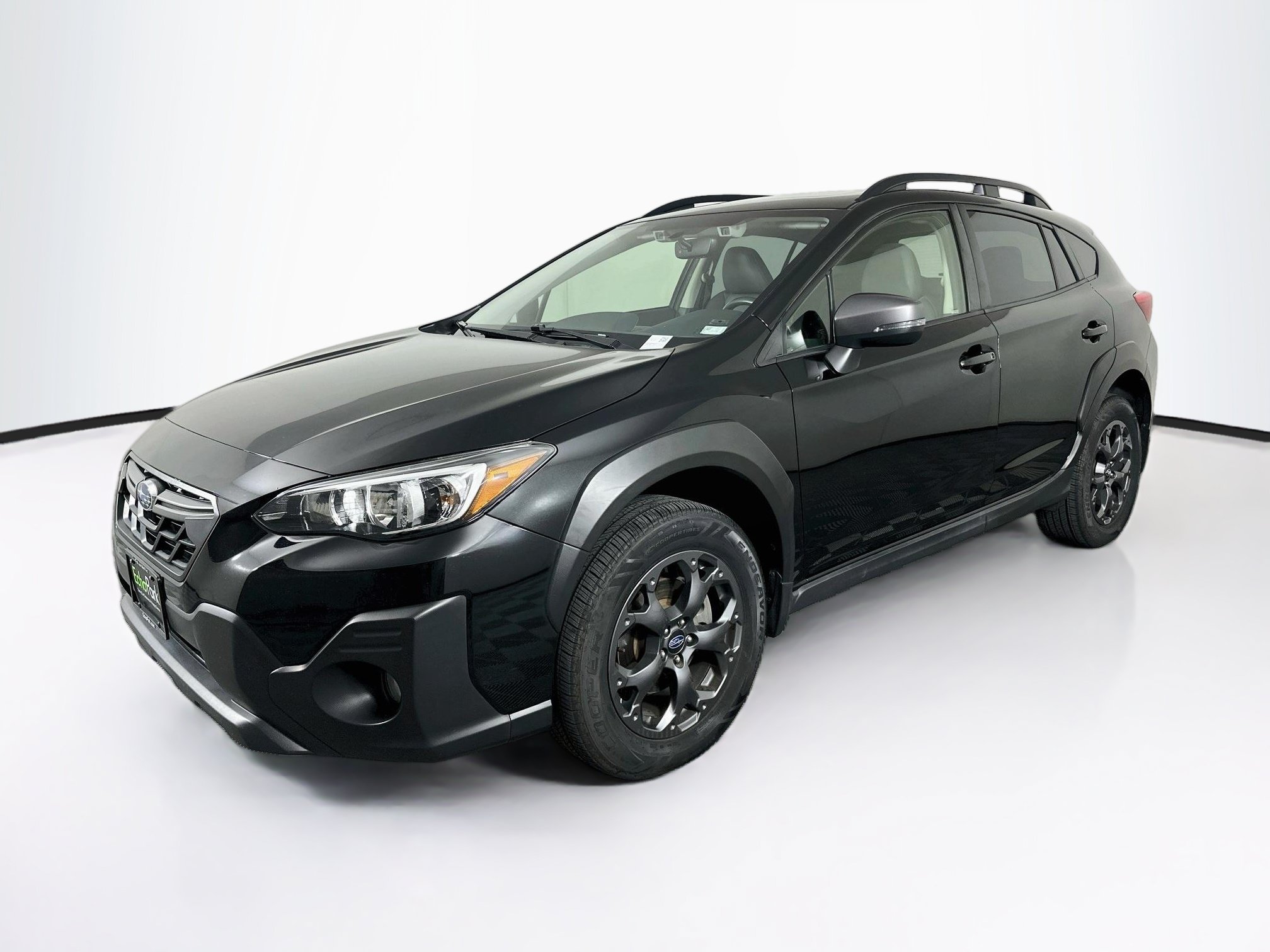 Used 2021 Subaru Crosstrek 2.5i Sport w/ Moonroof Package AWD/4WD image 3