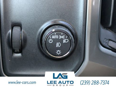 Used 2015 Chevrolet Silverado 1500 LT w/ All Star Edition image 18