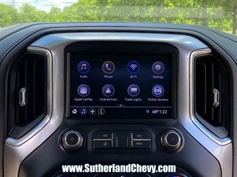 Used 2019 Chevrolet Silverado 1500 LT w/ All-Star Edition AWD/4WD image 34