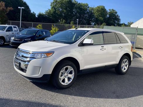 Used 2011 Ford Edge SEL w/ 201A Rapid Spec Order Code AWD/4WD image 3