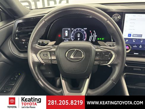 Used 2024 Lexus TX 350 FWD w/ Cold Weather Package image 28