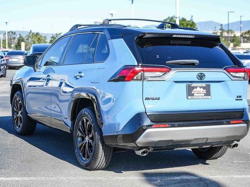 Used 2024 Toyota RAV4 XSE image 8