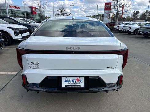New 2026 Kia K4 GT-Line image 7