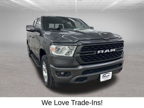 Used 2022 RAM 1500 Big Horn image 3