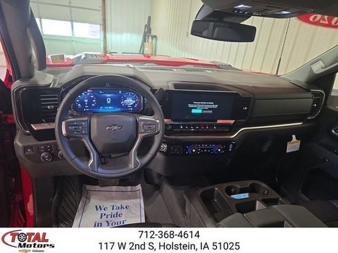 New 2026 Chevrolet Silverado 2500 LT w/ Trail Boss Package AWD/4WD image 14