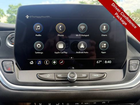 Used 2023 Chevrolet Blazer LT w/ Driver Confidence Package AWD/4WD image 24
