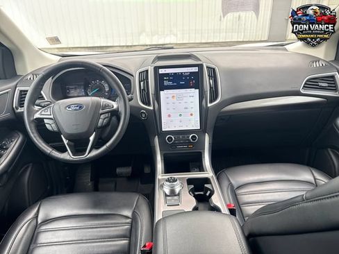 Used 2024 Ford Edge SEL w/ Convenience Package AWD/4WD image 19