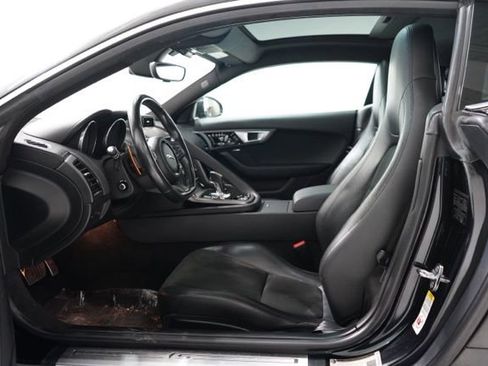 Used 2017 Jaguar F-TYPE S image 12